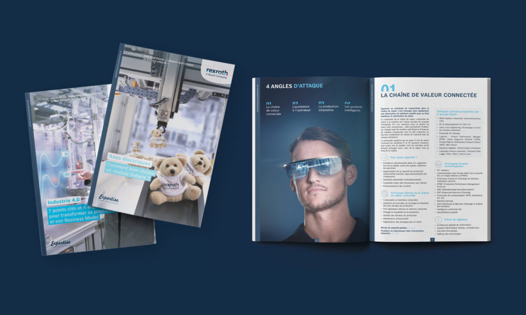 Exemples de livres blancs Bosch Expertise