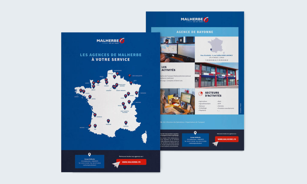 Fiche agence Malherbe