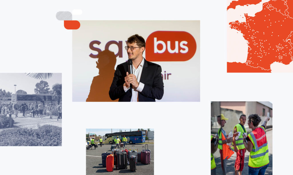 Planche d'ambiance Saybus